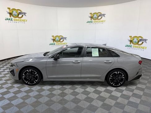 Certified 2023 Kia K5 GT-Line w/ GT-Line Premium Package AWD/4WD image 6