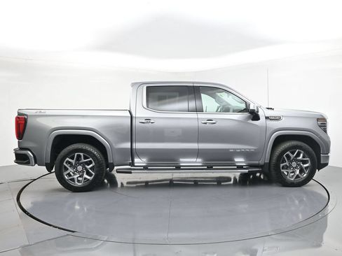 Used 2024 GMC Sierra 1500 SLT w/ SLT Premium Plus Package AWD/4WD image 6