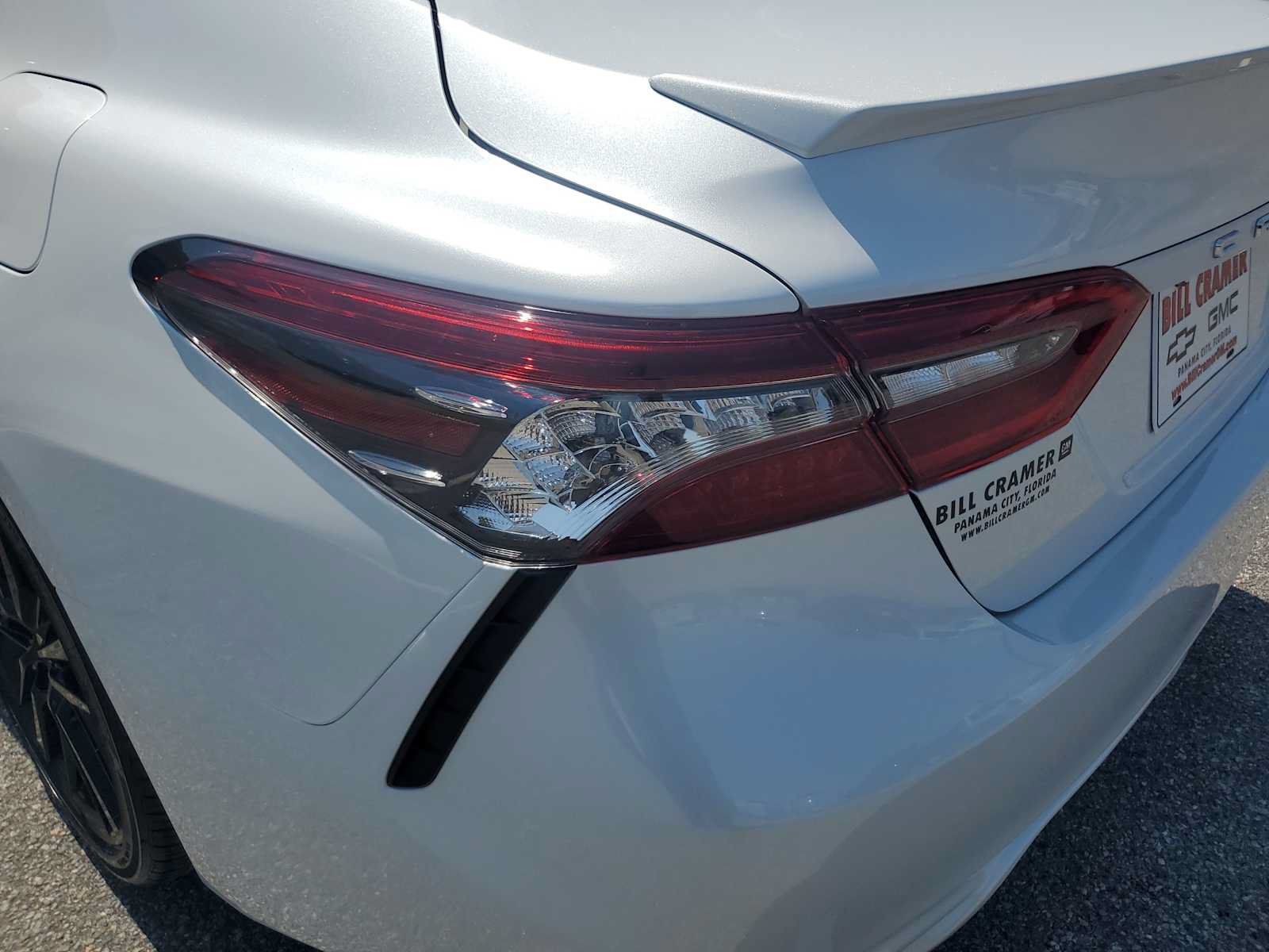 Used 2024 Toyota Camry XSE w/ Navigation Package FWD image 5