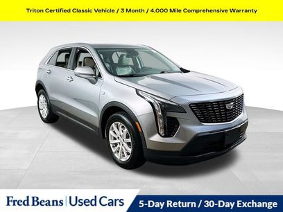 Used 2023 Cadillac XT4 Luxury w/ Cold Weather Package