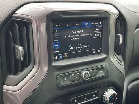 Used 2021 GMC Sierra 3500 4x4 Crew Cab w/ Convenience Package image 30