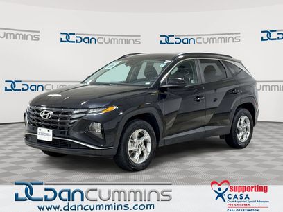 Used 2024 Hyundai Tucson SEL