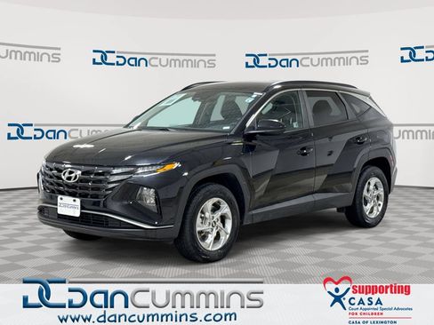 Used 2024 Hyundai Tucson SEL AWD/4WD image 1