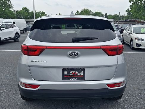 Used 2017 Kia Sportage LX AWD/4WD image 5