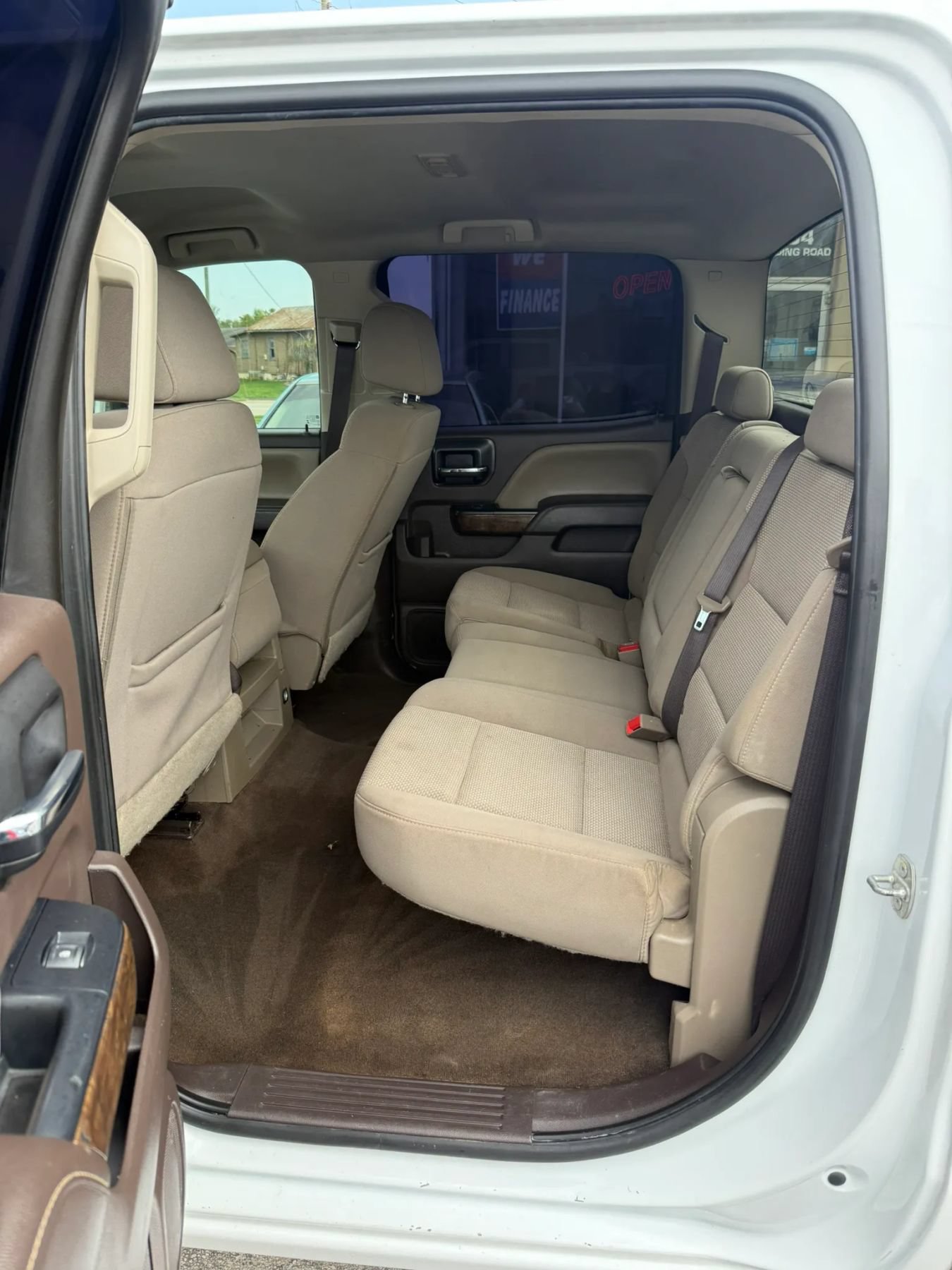 Used 2018 Chevrolet Silverado 2500 LT w/ All Star Edition AWD/4WD image 16