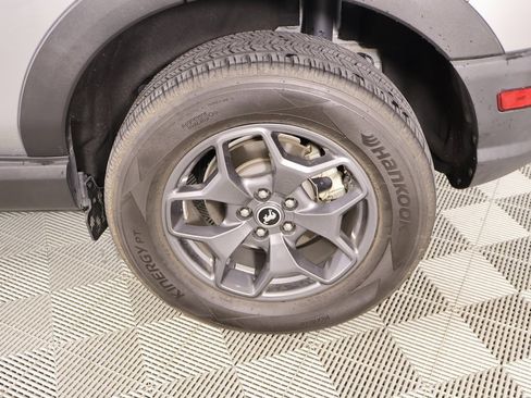 Used 2021 Ford Bronco Sport Badlands image 19