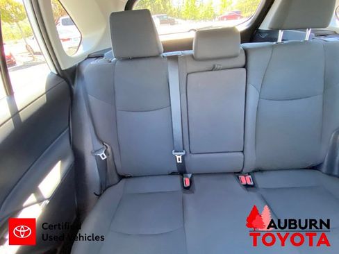 Certified 2022 Toyota RAV4 LE w/ Carpet Mat Package (TMS) AWD/4WD image 19