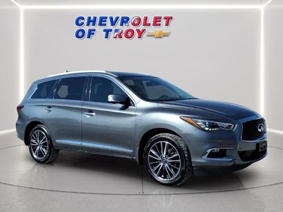 Used 2019 INFINITI QX60 Luxe w/ Sensory Package