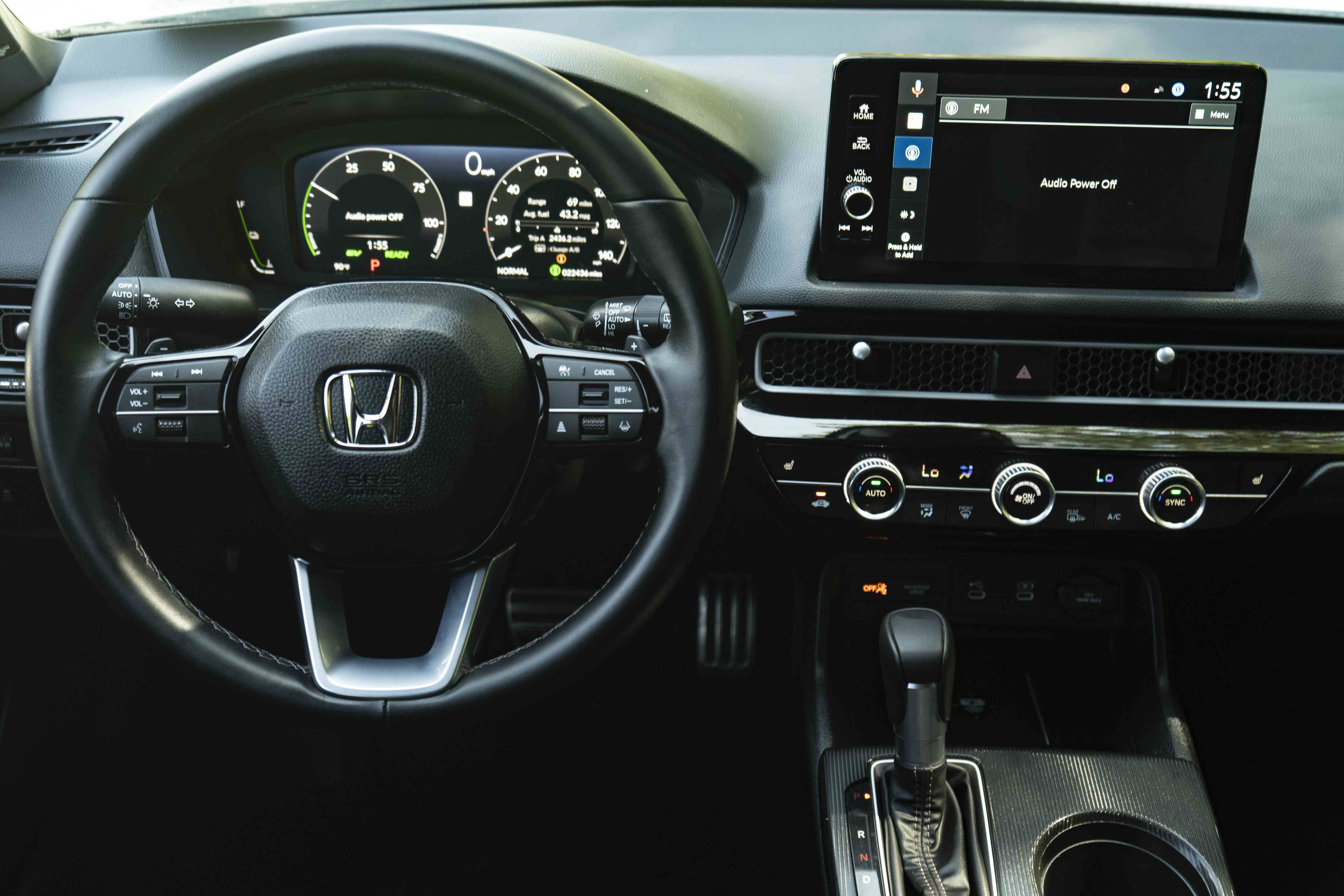 Used 2026 Honda Civic Sport Touring image 19