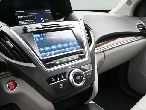 Used 2018 Acura MDX BASE image 4