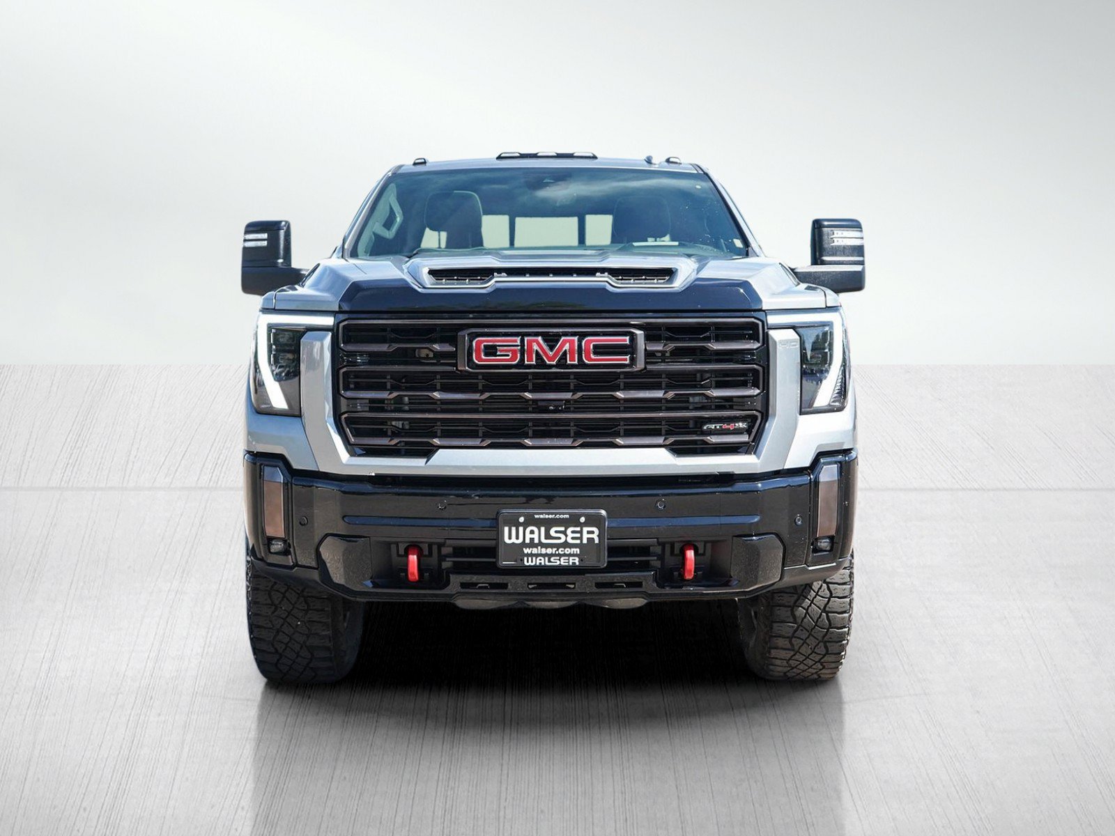 Used 2024 GMC Sierra 2500 AT4X AWD/4WD image 8