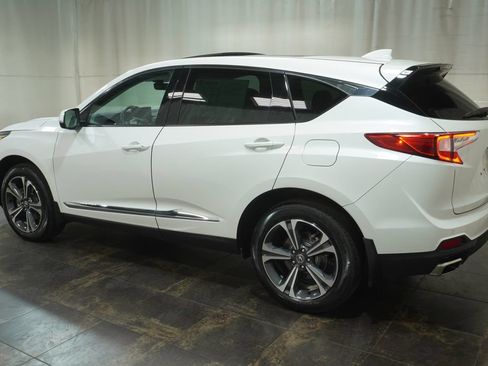 Used 2026 Acura RDX SH-AWD w/ Technology Package image 9