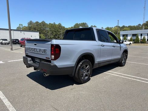 Certified 2026 Honda Ridgeline TrailSport image 5