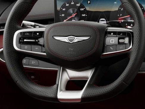 New 2026 Genesis GV70 3.5T Sport Prestige AWD/4WD image 14