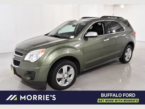 Used 2015 Chevrolet Equinox LT AWD/4WD image 1