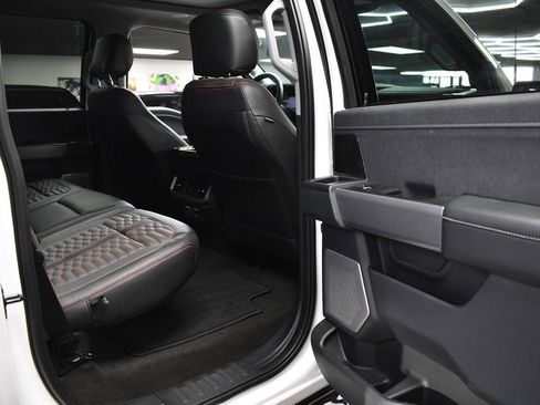 Used 2021 Ford F150 Lariat w/ Equipment Group 502A High image 24