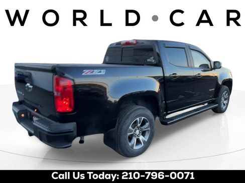 Used 2019 Chevrolet Colorado Z71 image 7