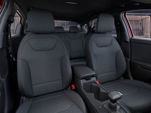 New 2026 Kia K4 FWD image 15