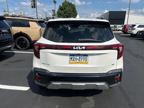 Certified 2025 Kia Seltos S AWD/4WD image 5