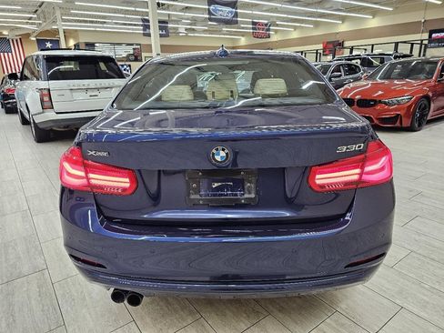 Used 2017 BMW 330i xDrive Sedan image 7
