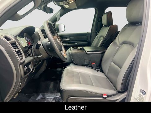 Used 2025 RAM 1500 Tradesman image 10