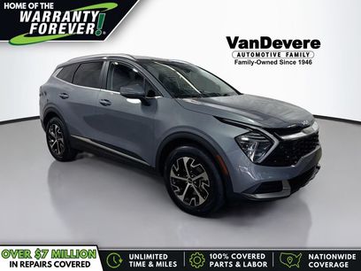 Used 2024 Kia Sportage EX