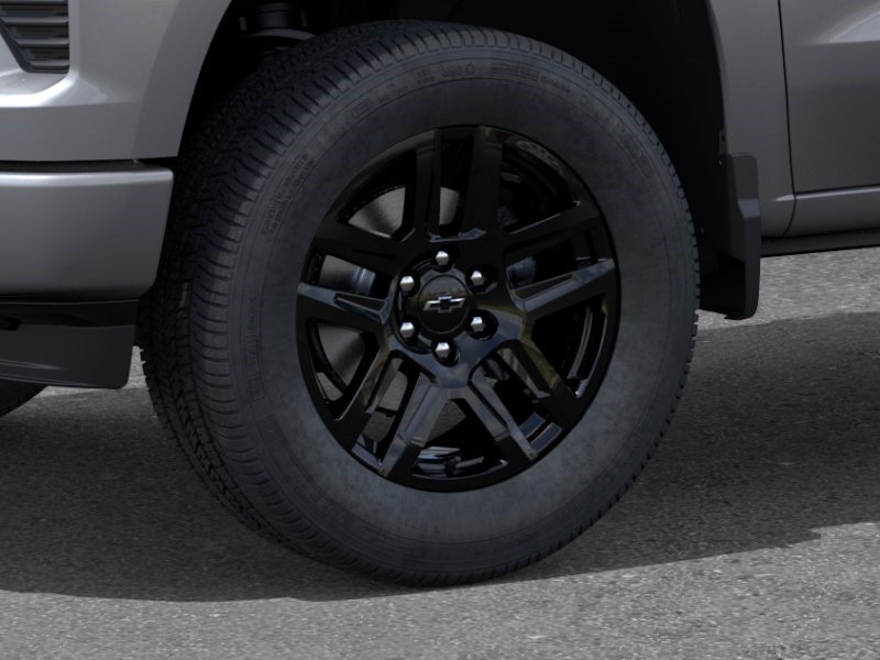 New 2026 Chevrolet Silverado 1500 RST w/ All Star Edition Plus AWD/4WD image 11