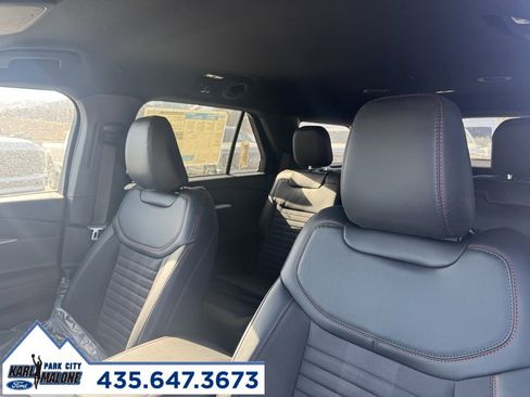 New 2026 Ford Explorer ST-Line w/ ST-Line Street Pack image 16