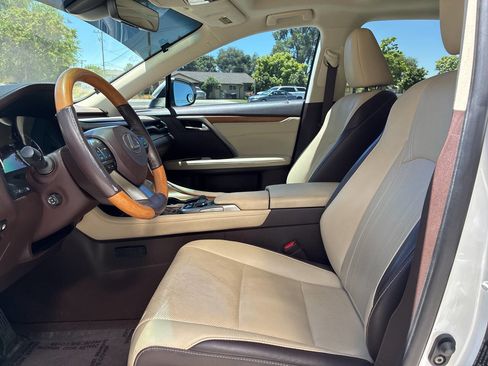 Used 2018 Lexus RX 450h AWD w/ Premium Package image 7
