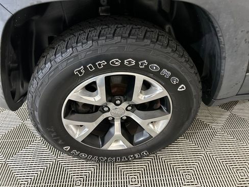 Used 2014 Jeep Cherokee Trailhawk w/ Technology Group image 10