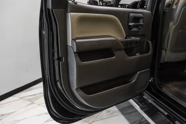 Used 2015 GMC Sierra 2500 Denali w/ Duramax Plus Package AWD/4WD image 45