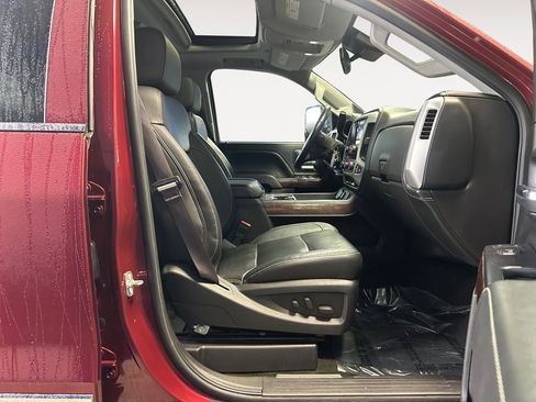 Used 2015 GMC Sierra 2500 SLT w/ Duramax Plus Package image 10