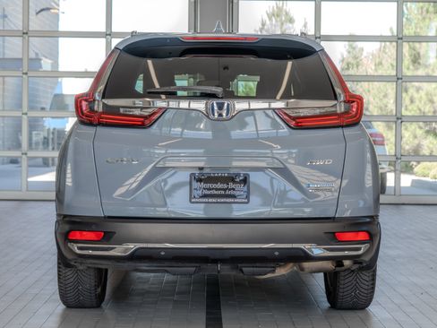 Used 2021 Honda CR-V Touring image 14