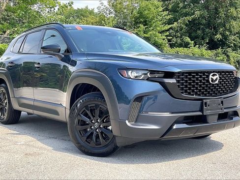 Used 2025 MAZDA CX-50 AWD 2.5 Hybrid w/ Premium Pkg image 35
