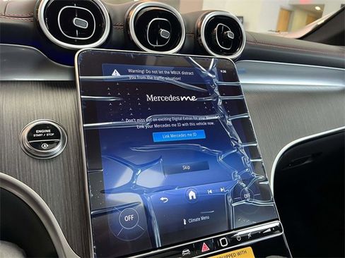 New 2026 Mercedes-Benz GLC 43 AMG 4MATIC image 26