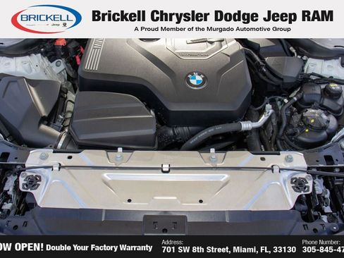 Used 2021 BMW 330i Sedan w/ Convenience Package RWD image 36