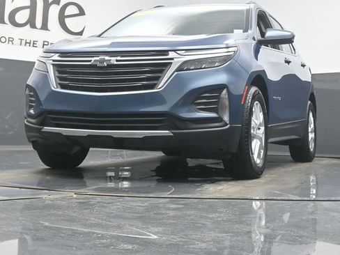 Used 2024 Chevrolet Equinox LT w/ LPO, Floor Liner Package image 57