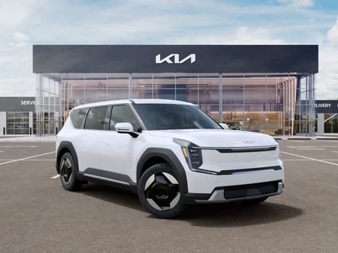 New 2026 Kia EV9 Light RWD image 8