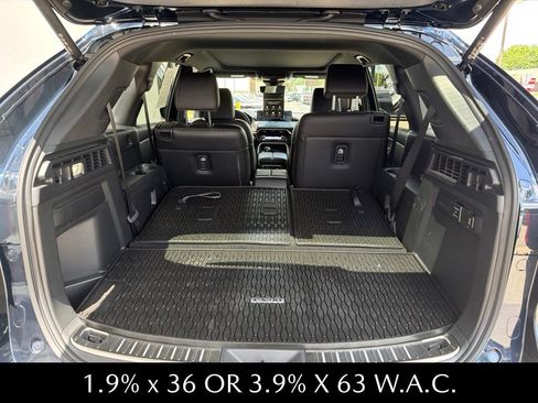 Certified 2026 MAZDA CX-90 3.3 Turbo S w/ Premium Plus AWD/4WD image 10