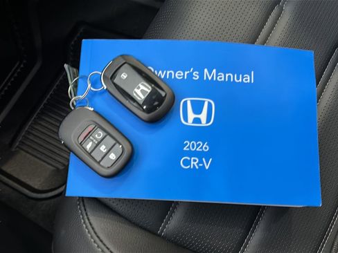 Certified 2026 Honda CR-V EX-L image 33
