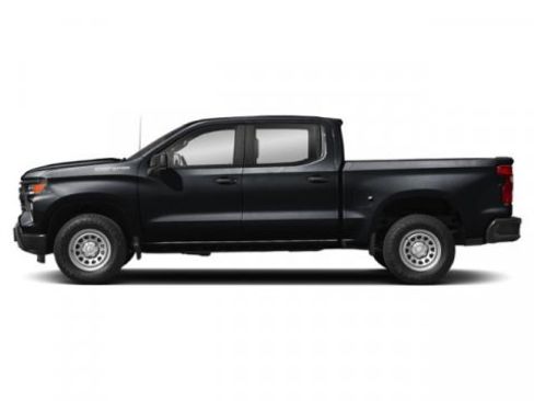 Used 2024 Chevrolet Silverado 1500 Custom AWD/4WD image 3