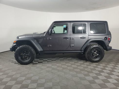 New 2026 Jeep Wrangler Unlimited Sport AWD/4WD image 7
