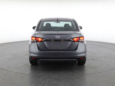 Used 2025 Nissan Versa SV FWD image 7