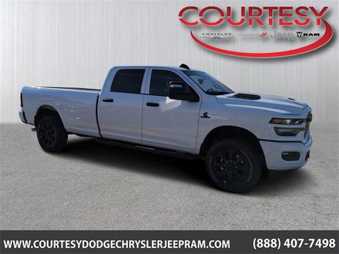New 2026 RAM 2500 Tradesman image 1