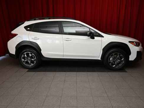 Used 2023 Subaru Crosstrek 2.5i Sport w/ Popular Package #3 image 9