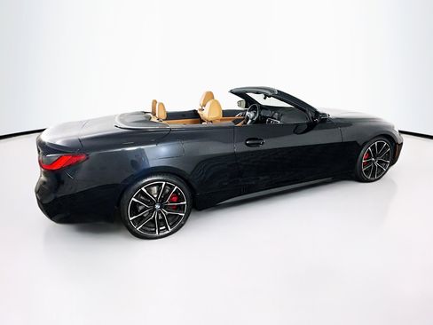Used 2023 BMW 430i Convertible w/ M Sport Package RWD image 10