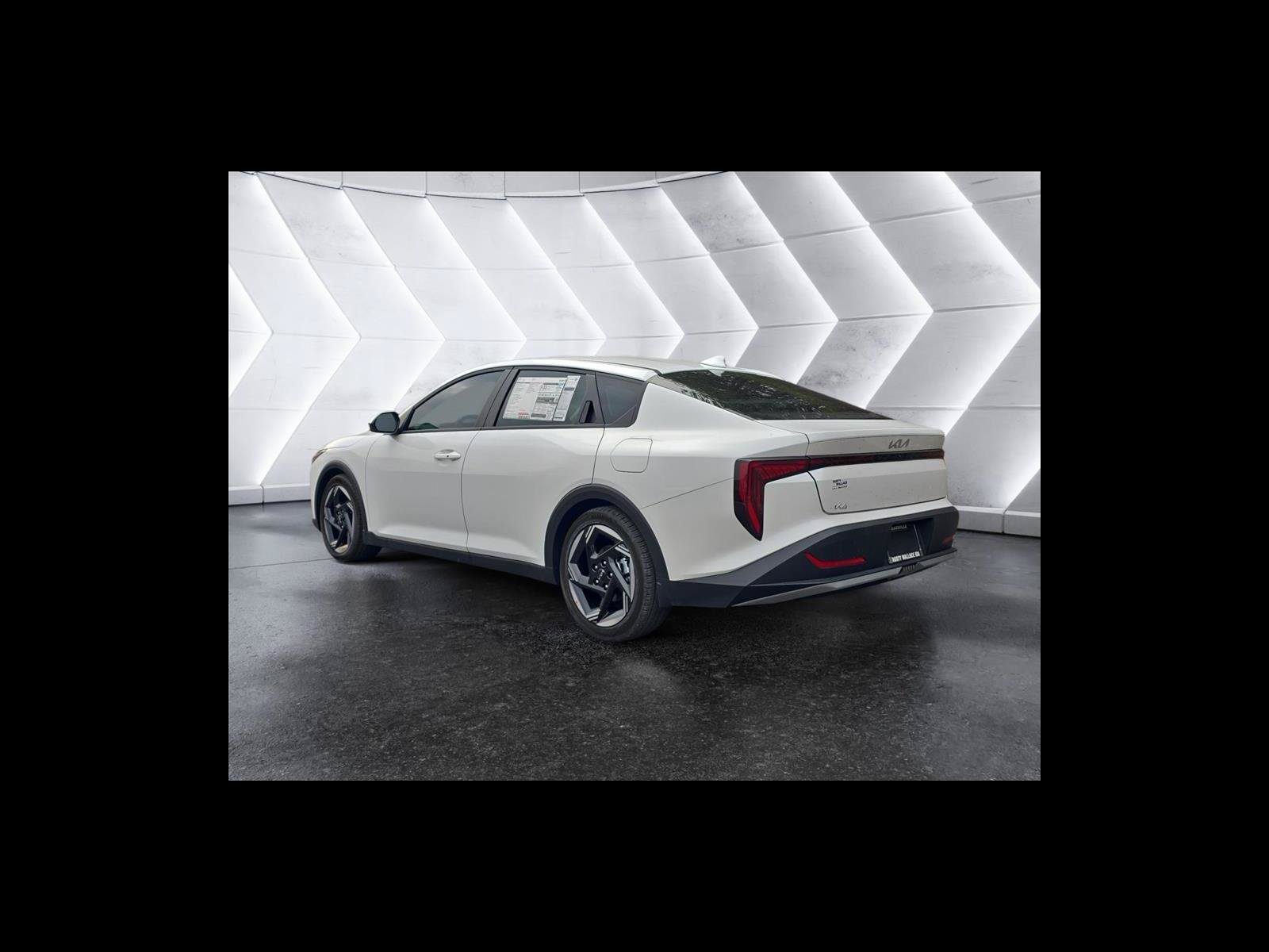New 2026 Kia K4 EX FWD image 3