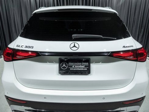 Used 2026 Mercedes-Benz GLC 300 4MATIC image 6