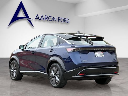 Used 2023 Nissan Ariya FWD image 4