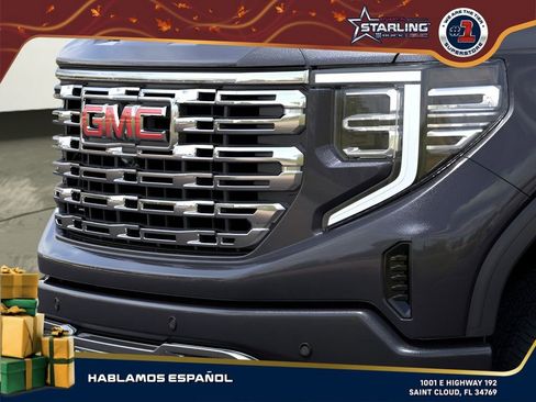 New 2025 GMC Sierra 1500 Denali w/ Technology Package image 12